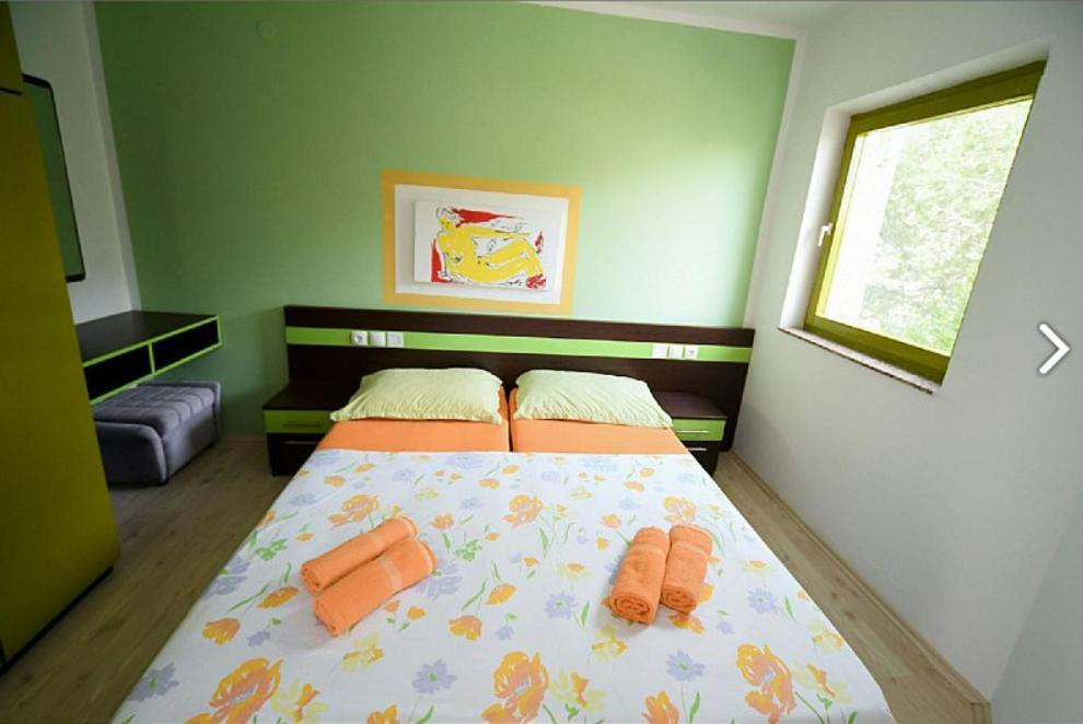 Apartments Dvori نوفاليا المظهر الخارجي الصورة