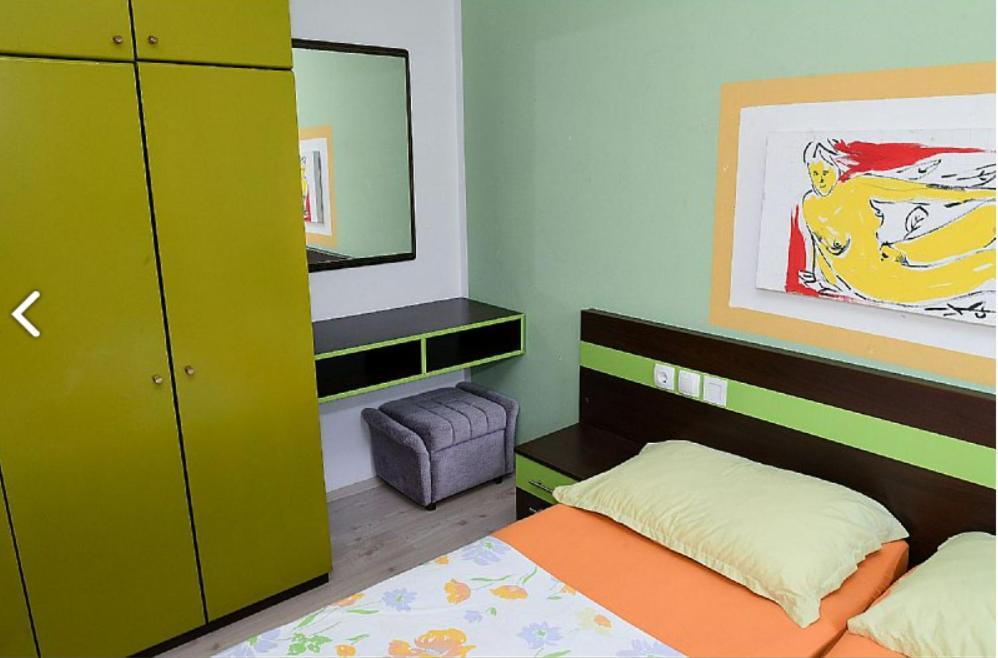 Apartments Dvori نوفاليا المظهر الخارجي الصورة