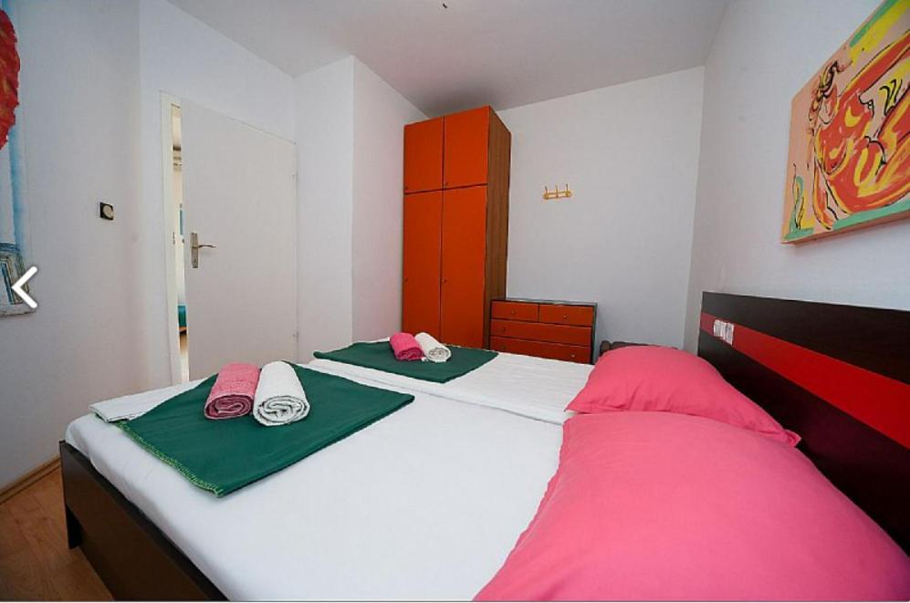 Apartments Dvori نوفاليا المظهر الخارجي الصورة