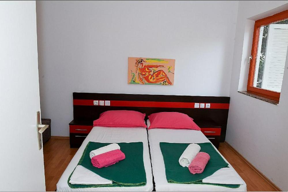 Apartments Dvori نوفاليا المظهر الخارجي الصورة