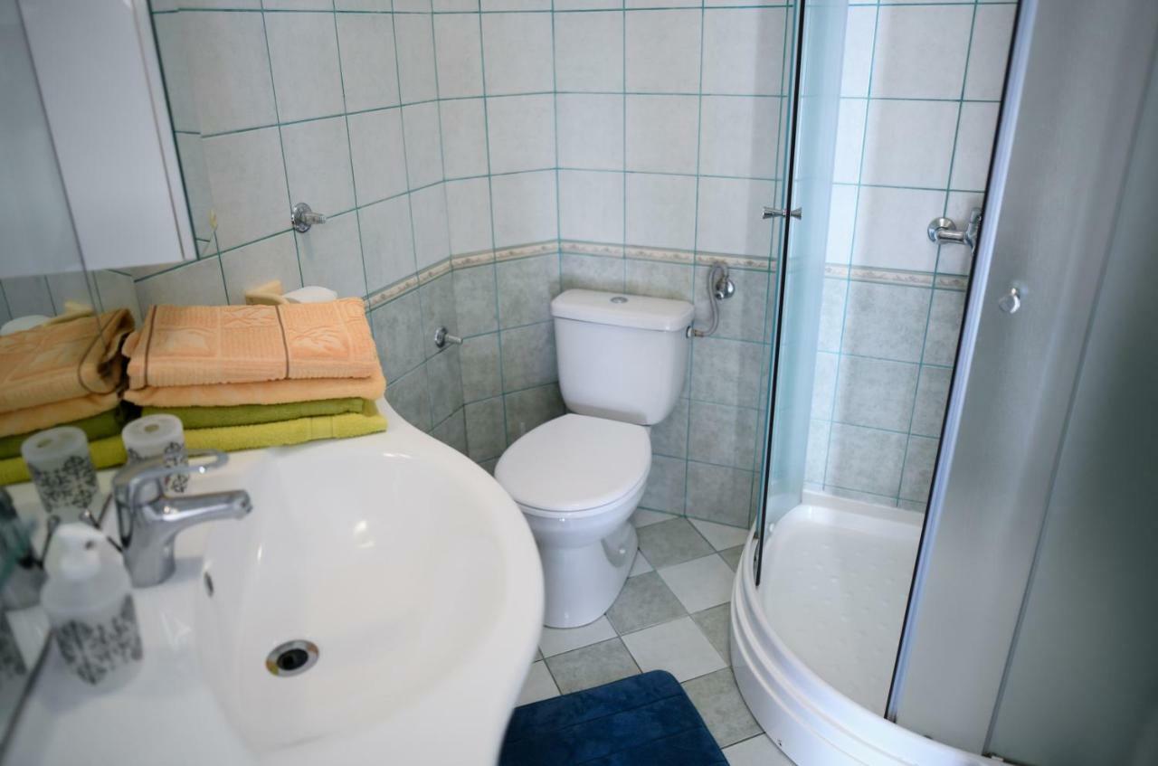 Apartments Dvori نوفاليا المظهر الخارجي الصورة