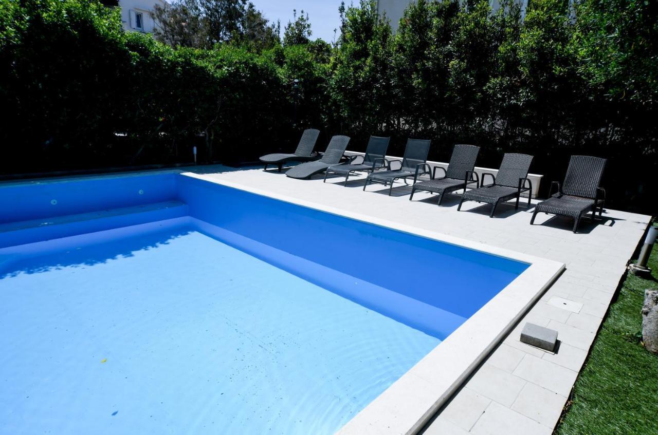 Apartments Dvori نوفاليا المظهر الخارجي الصورة
