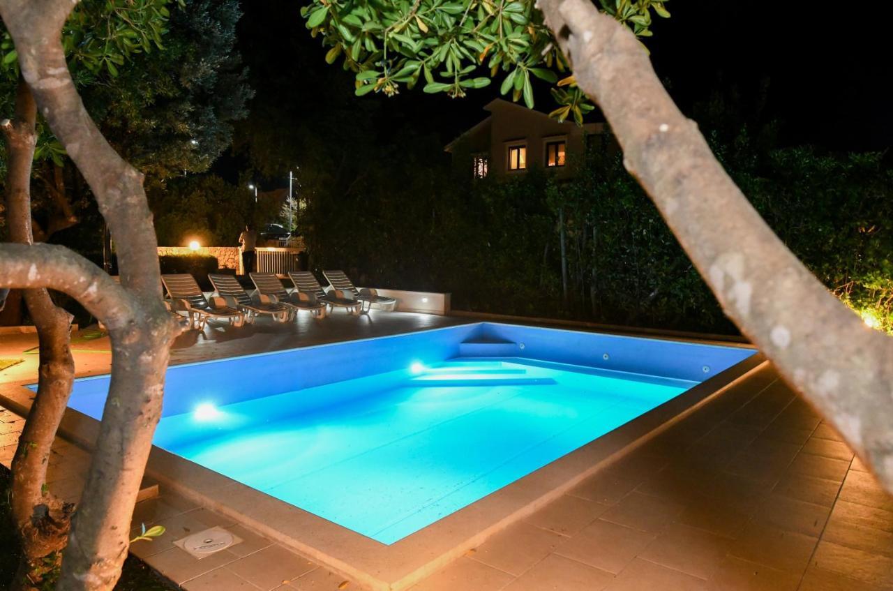 Apartments Dvori نوفاليا المظهر الخارجي الصورة
